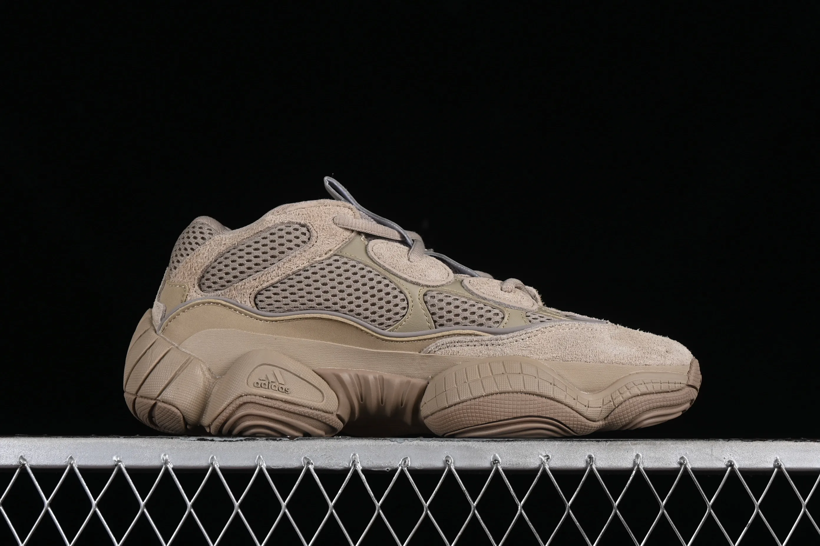 All Categories Ad Yeezy Coconut Series G Version Ad Originals Yeezy 500 "Taupe Ligh" GX3605 Adidas Coconut Casual Running Shoes